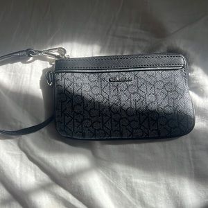 Calvin Klein Wristlet